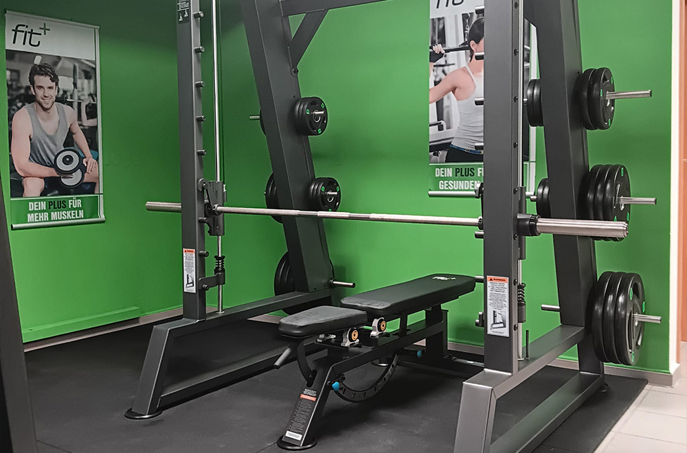 fitplus_Fitnessstudio Sondershausen Krafttraining_2