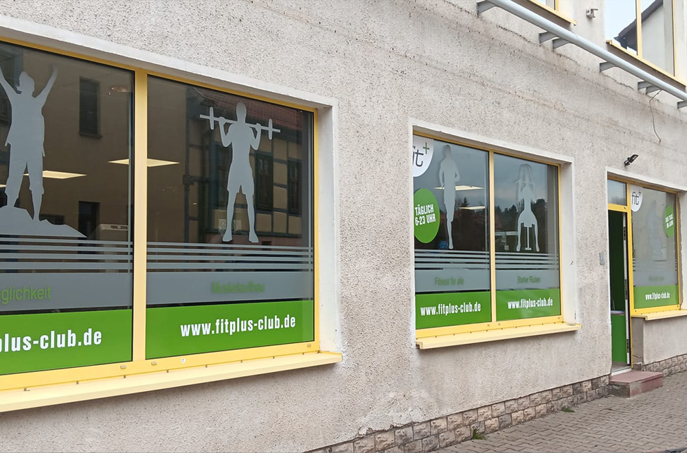 fitplus_Fitnessstudio Sondershausen